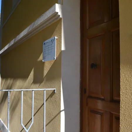 Konukevi La Piazzetta