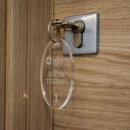 Konukevi La Piazzetta